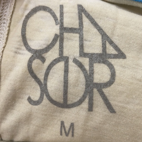 NEW Chaser Two USA Flag Graphic Muscle Tee Sz. M - Picture 4 of 5